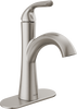 Single Handle Bathroom Faucet (Recertified)