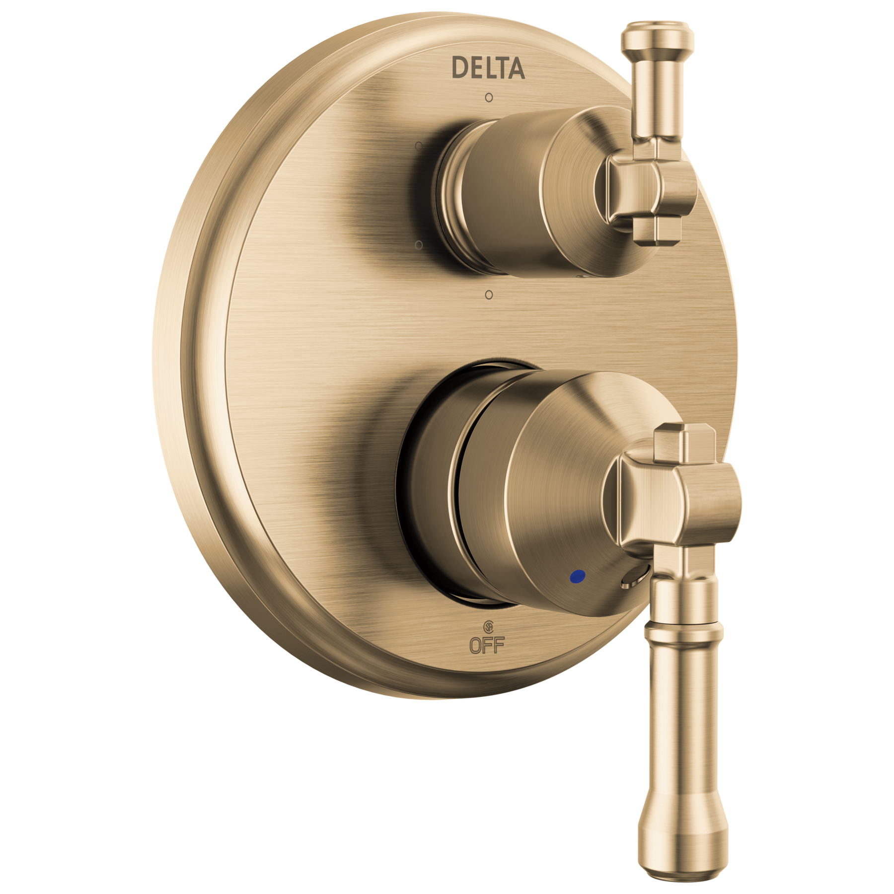 14 Series Integrated Diverter Trim 6-Setting