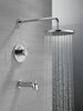 10" Circle Raincan T/S & Trim 14S (Recertified)