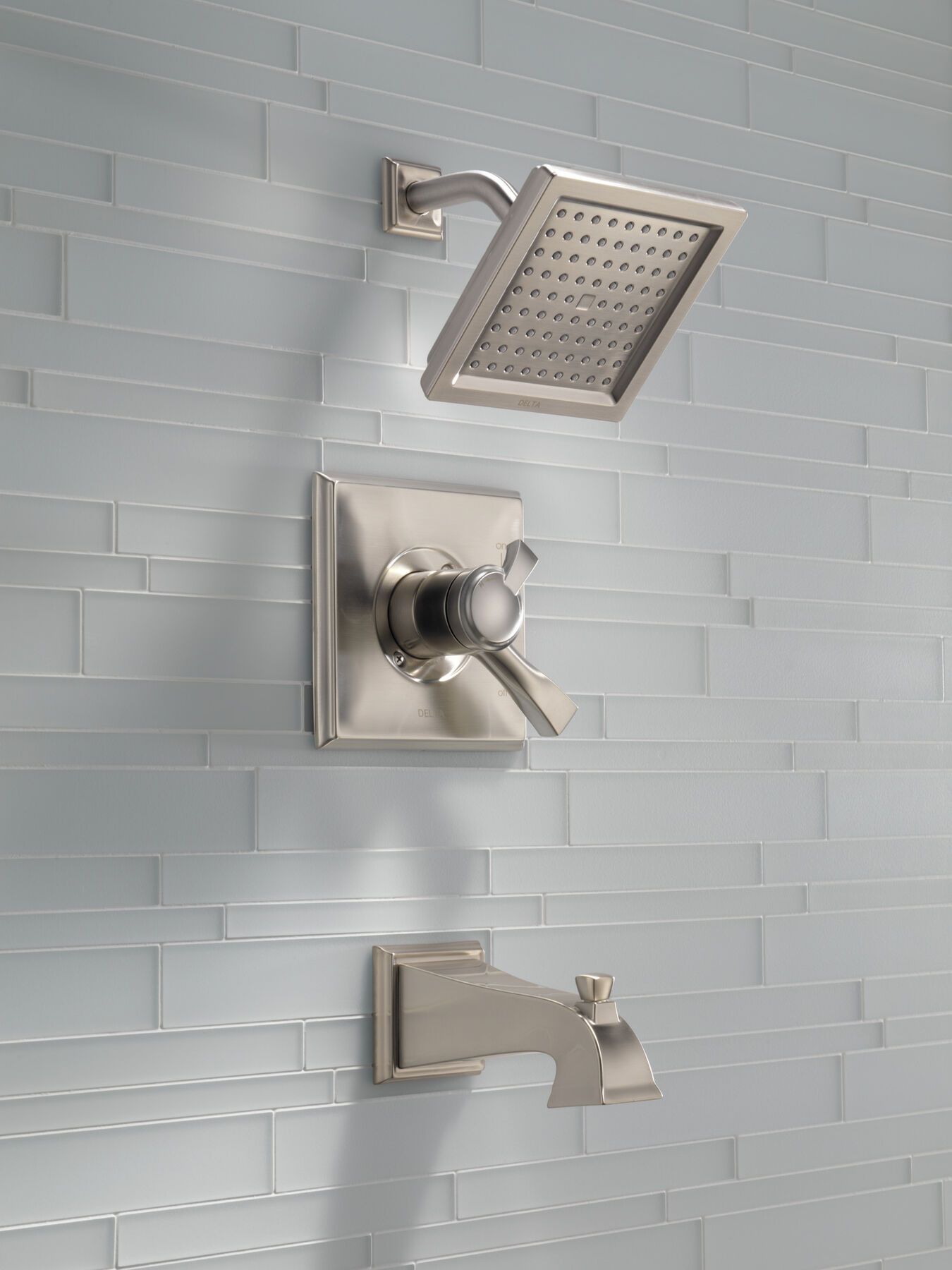 Monitor&reg; 17 Series Tub & Shower Trim