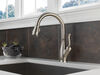 Single Handle Pull-Down Kitchen Faucet with ShieldSpray&reg; Technology (Recertified)
