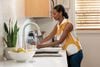 2-Stage Water Filtration System with Beverage Faucet Bundle