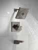 17 Series H2Okinetic Tub Shower Trim