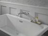 Wall Mounted Tub Filler