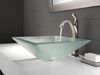 Single Handle Vessel Bathroom Faucet with Touch<sub>2</sub>O.xt&reg; Technology