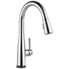 Touch<sub>2</sub>O&reg; Technology Kitchen Faucet with Touchless Technology