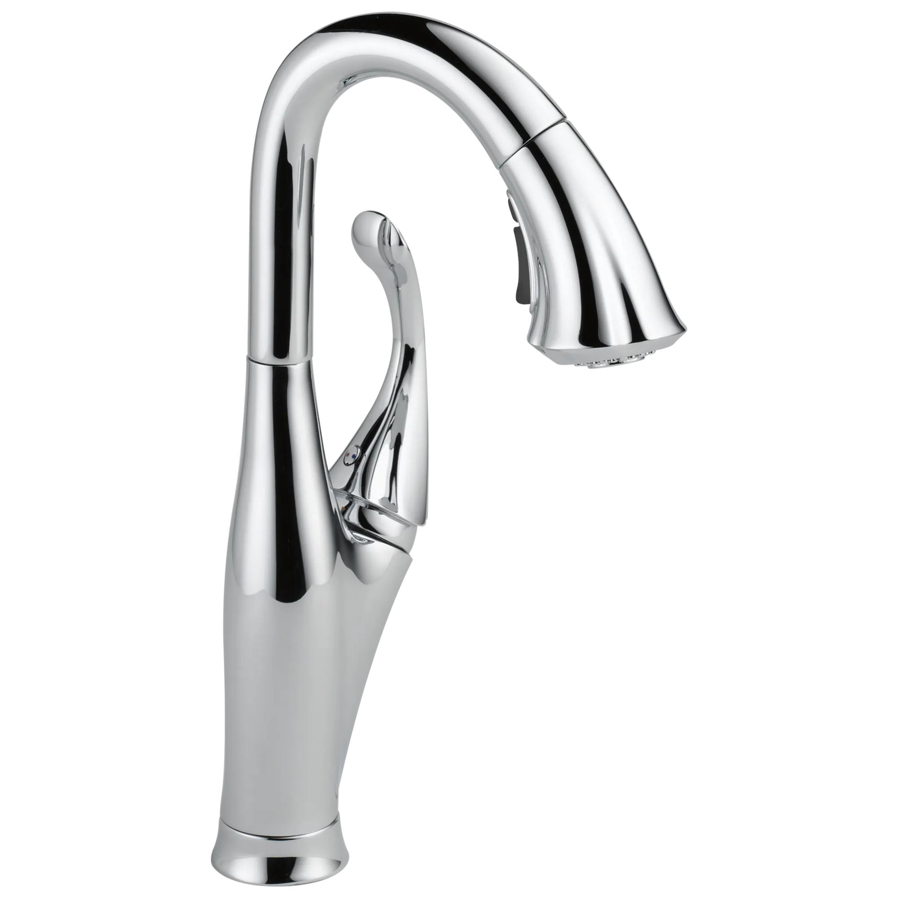 Single Handle Pull-Down Bar / Prep Faucet