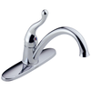 Single Handle Kitchen Faucet
