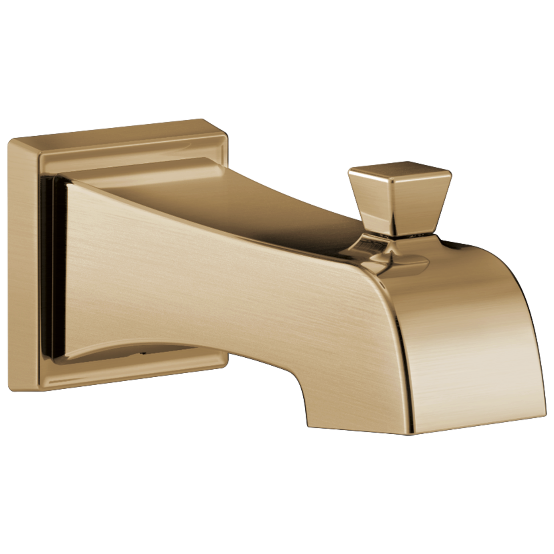 Tub Spout - Pull-Up Diverter