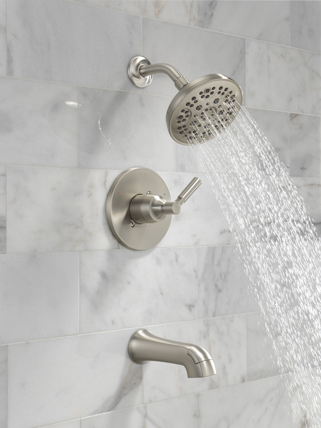 Monitor&reg; 14 Series Tub and Shower