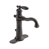 Single-Hole Bathroom Faucet (Recertified)