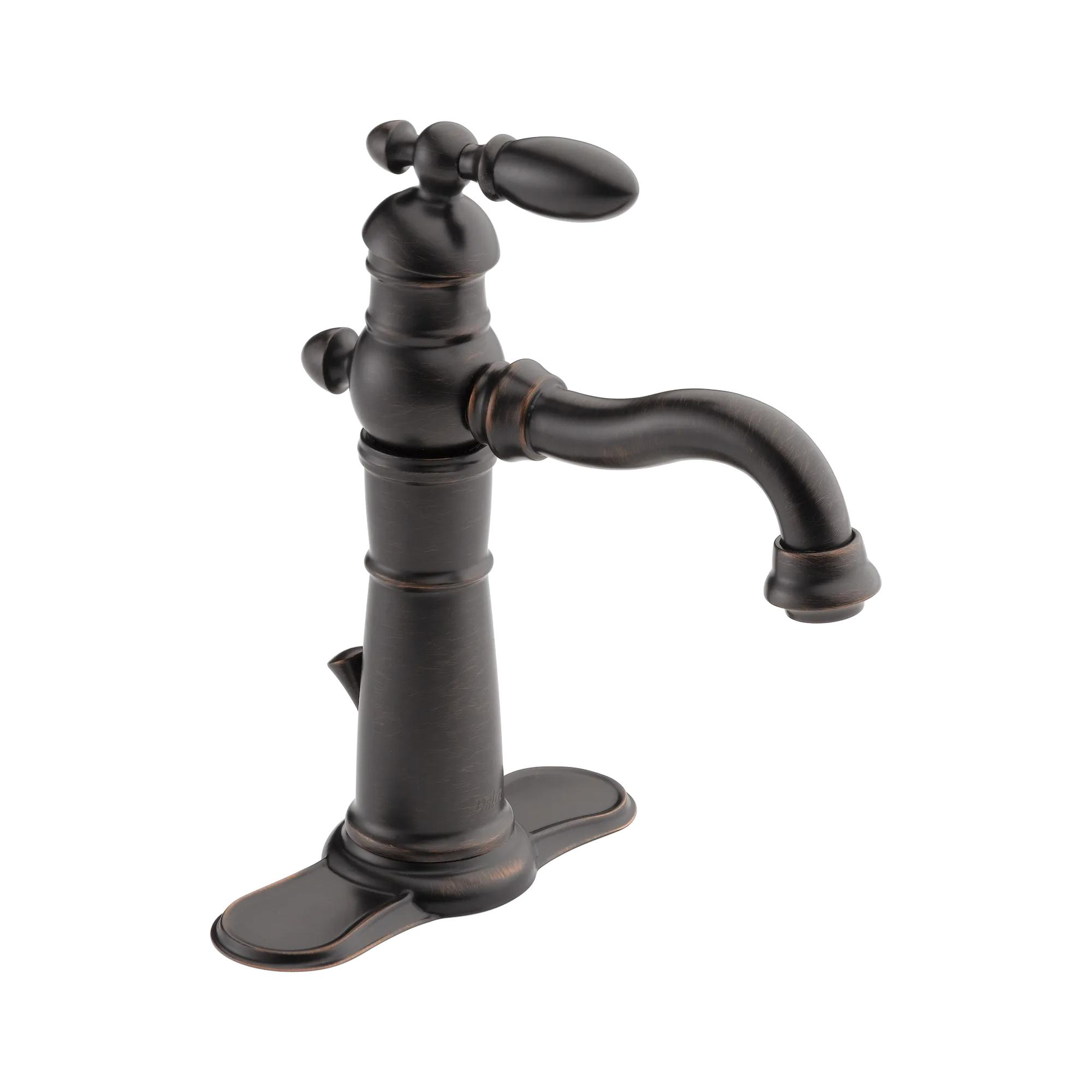 Single-Hole Bathroom Faucet (Recertified)