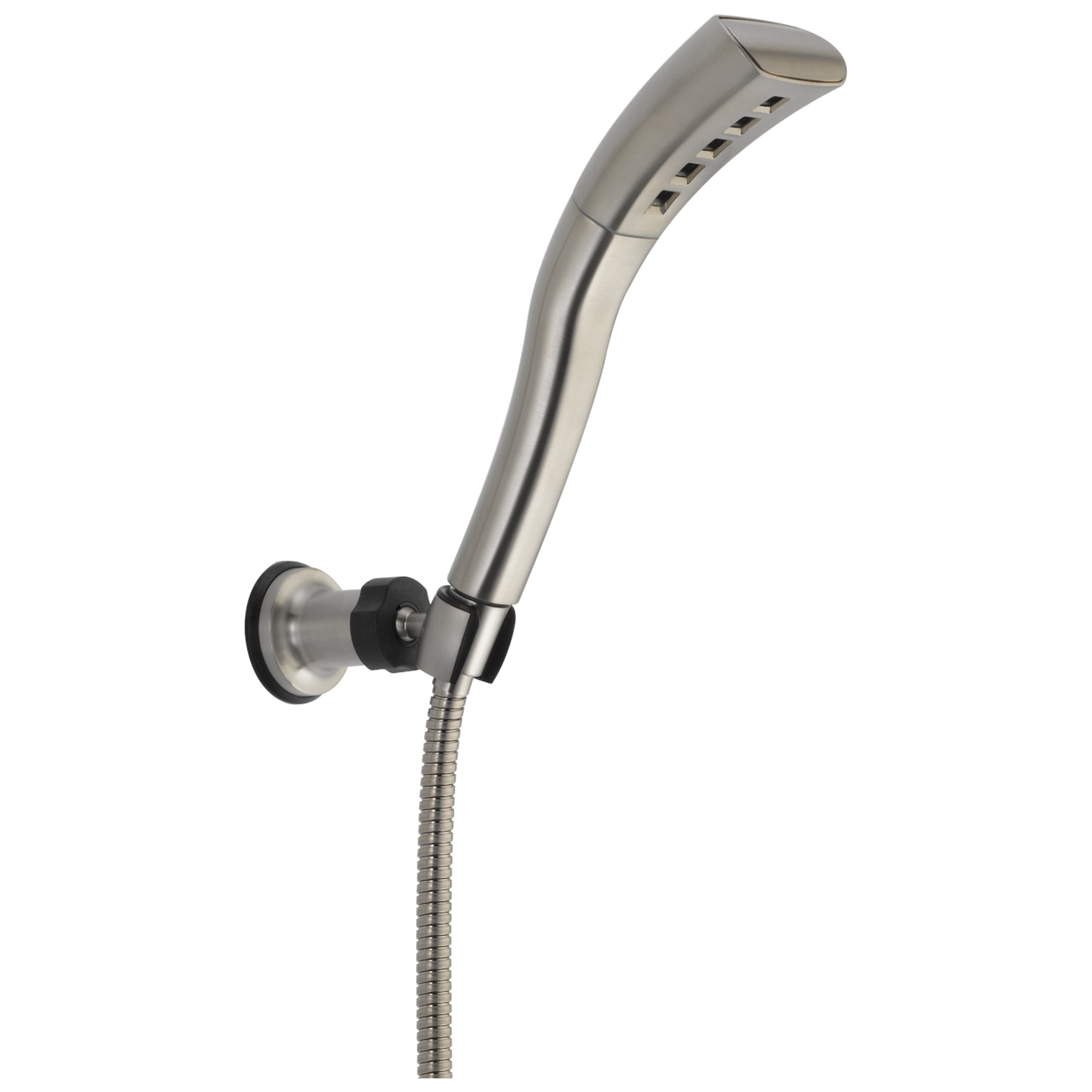 H<sub>2</sub>Okinetic&reg; Single-Setting Adjustable Wall Mount Hand Shower