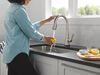 Single-Handle Pull-Down Kitchen Faucet with Touch<sub>2</sub>O&reg; Technology (Recertified)