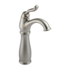 Single Handle Vessel Lavatory Faucet