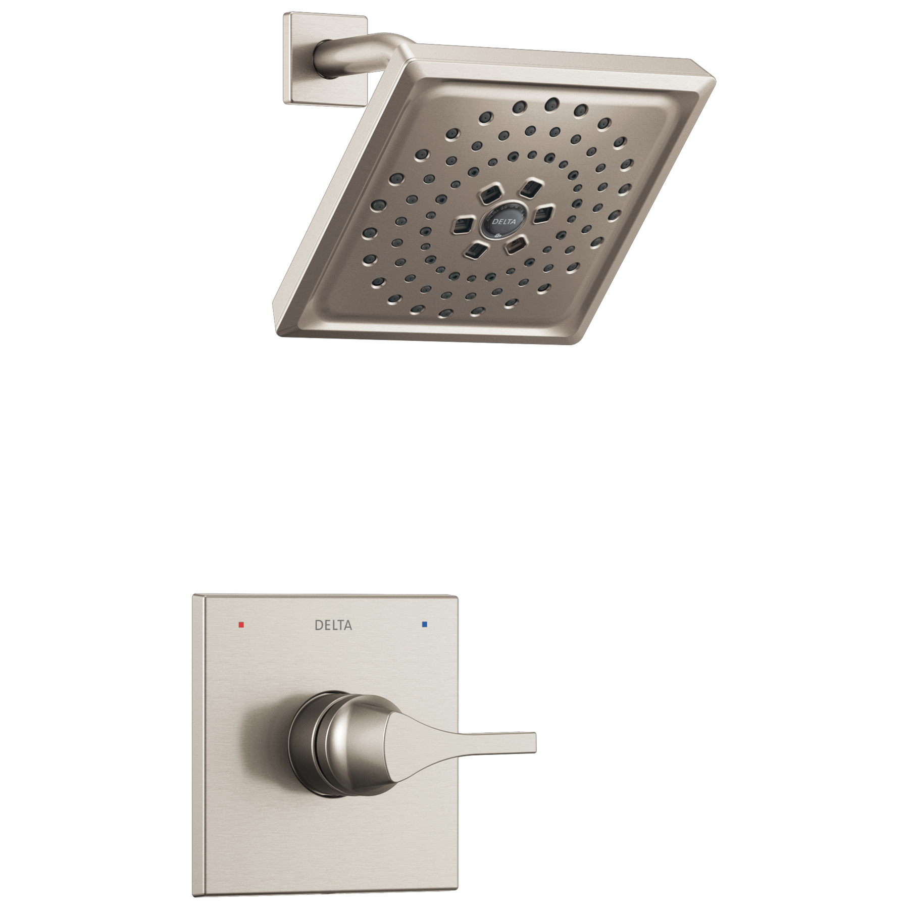 Monitor&reg; 14 Series H<sub>2</sub>Okinetic&reg; Shower Trim