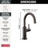 2-Stage Water Filtration System with Beverage Faucet Bundle