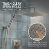Monitor&reg; 14 Series Shower with Raincan & Hand Shower