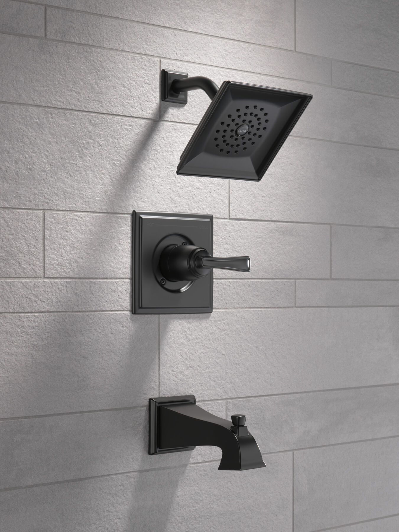 Monitor Tub and Shower