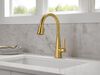 Single-Handle Pull-Down Kitchen Faucet