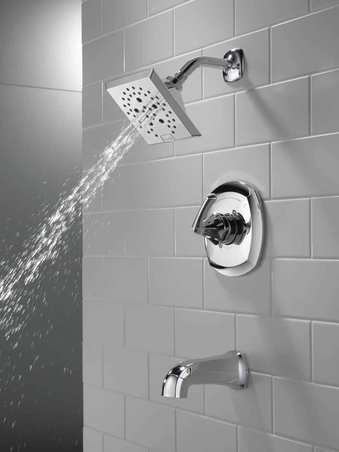 Monitor(R) 14 Series Tub and Shower (Recertified)