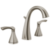 Two Handle Widespread Lavatory Faucet