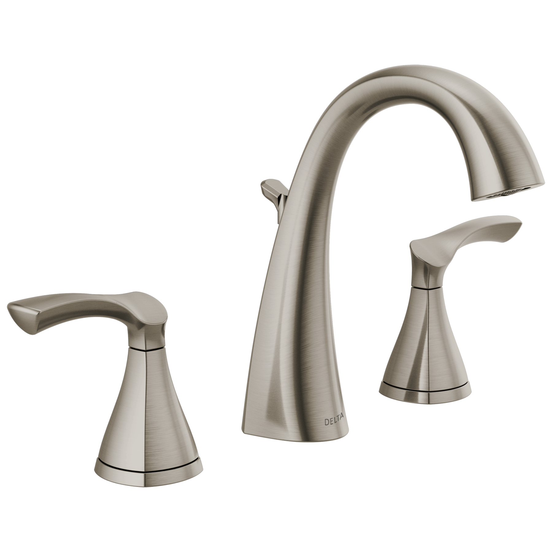 Two Handle Widespread Lavatory Faucet