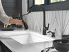 Pull-Down Kitchen Faucet w/Soap Disp (Recertified)