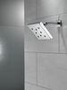 H<sub>2</sub>Okinetic&reg; Single-Setting Metal Raincan Shower Head