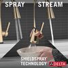 Single-Handle Pull-Down Kitchen Faucet with Touch<sub>2</sub>O&reg; Technology
