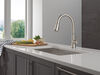 Single Handle Kitchen Pull-Down
