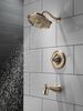 Monitor 14 Series Tub & Shower with H2Okinetics