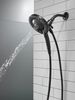 5-Setting In2ition&reg; Two-in-One Shower