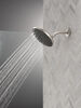 PivotPro&trade; Raincan Shower Head with TouchClean&reg; Spray Face