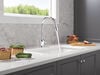 Pull-Down Kitchen 1 Handle with Soap Dispenser Bundle