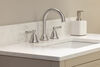 Two Handle Widespread Bathroom Faucet