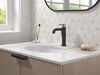 Single Handle Bathroom Faucet