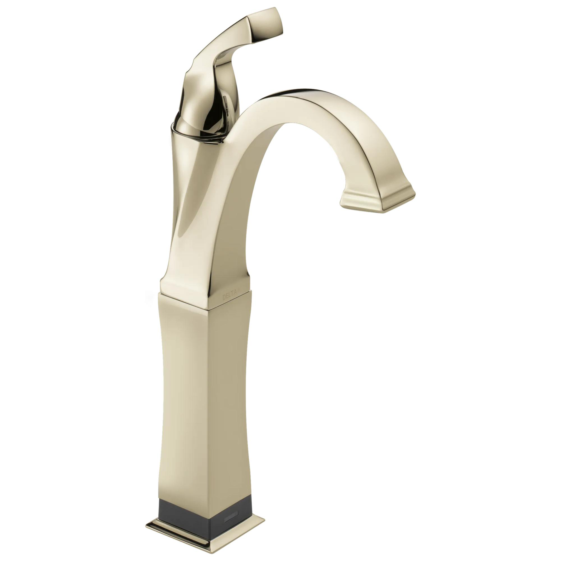 Single Handle Vessel Bathroom Faucet with Touch<sub>2</sub>O.xt&reg; Technology