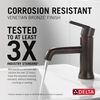Single Handle Bathroom Faucet