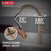 Pull-Down Kitchen w/ShieldSpray (Recertified)
