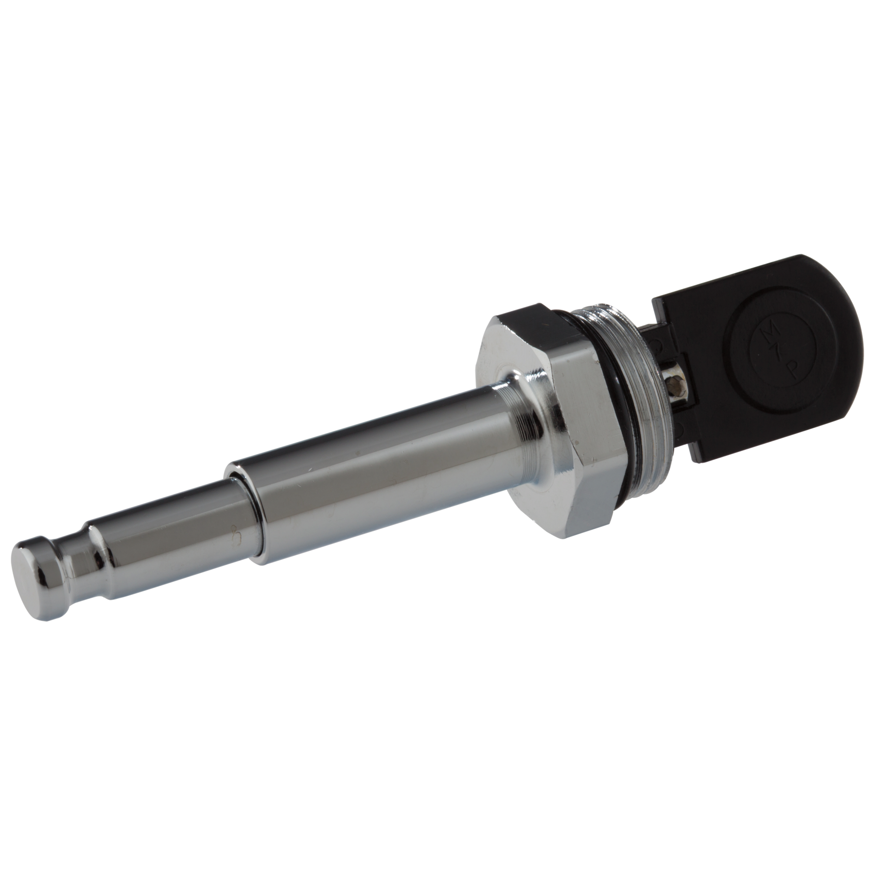 Push-Button Diverter - 1H Tub & Shower