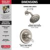 Monitor&reg; 17 Series Shower Trim