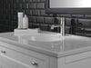 Single Handle Bathroom Faucet (Recertified)
