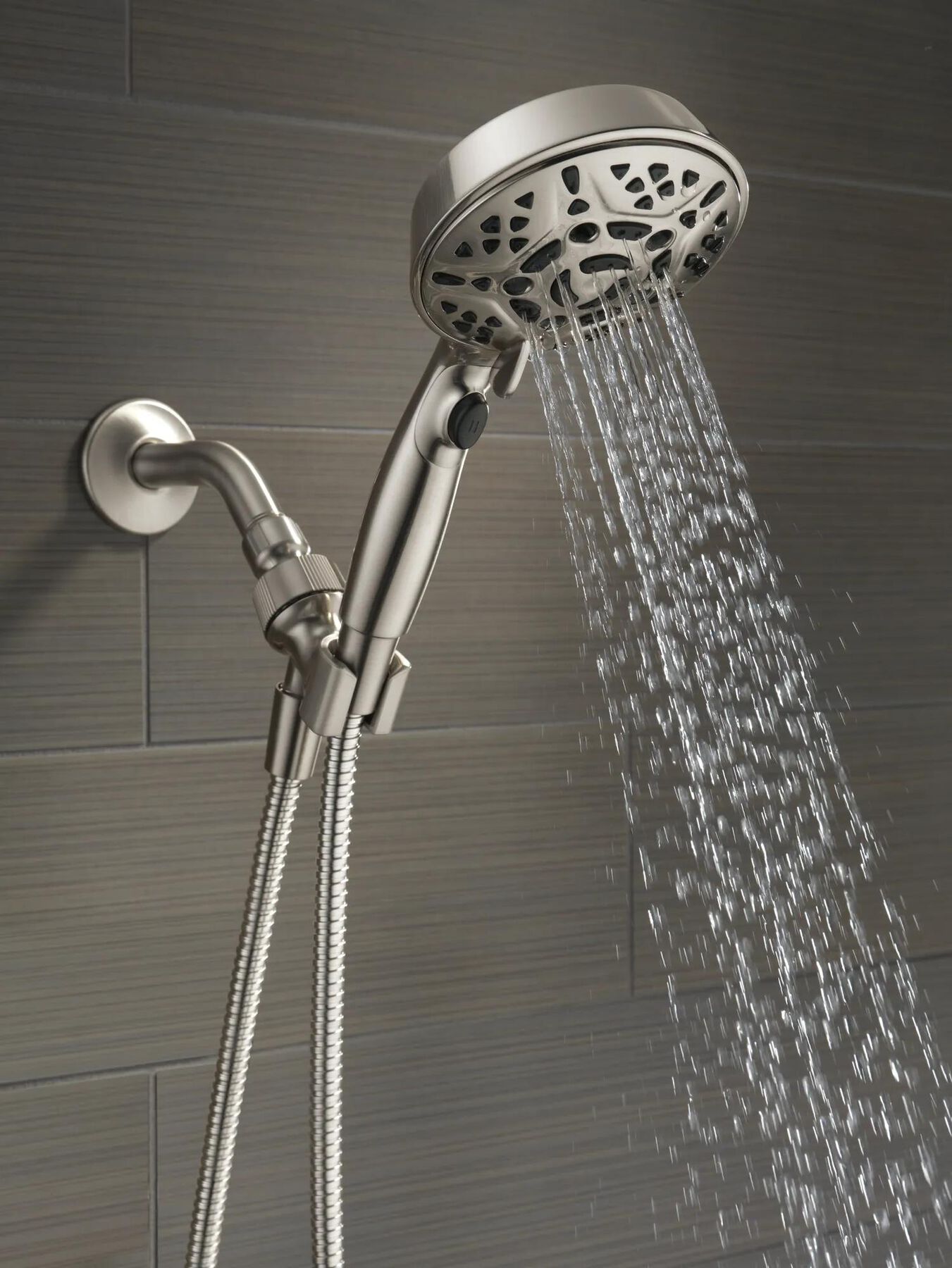 7 Setting H2Okinetic Hand Shower (Recertified)