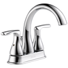Two Handle Centerset Bathroom Faucet