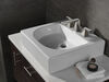 Two Handle Widespread Bathroom Faucet