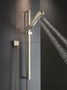 H<sub>2</sub>Okinetic&reg; 4-Setting Slide Bar Hand Shower