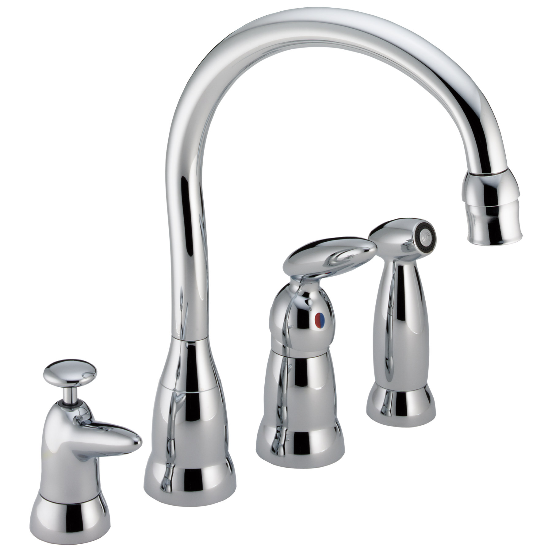 Single Handle Kitchen Faucet