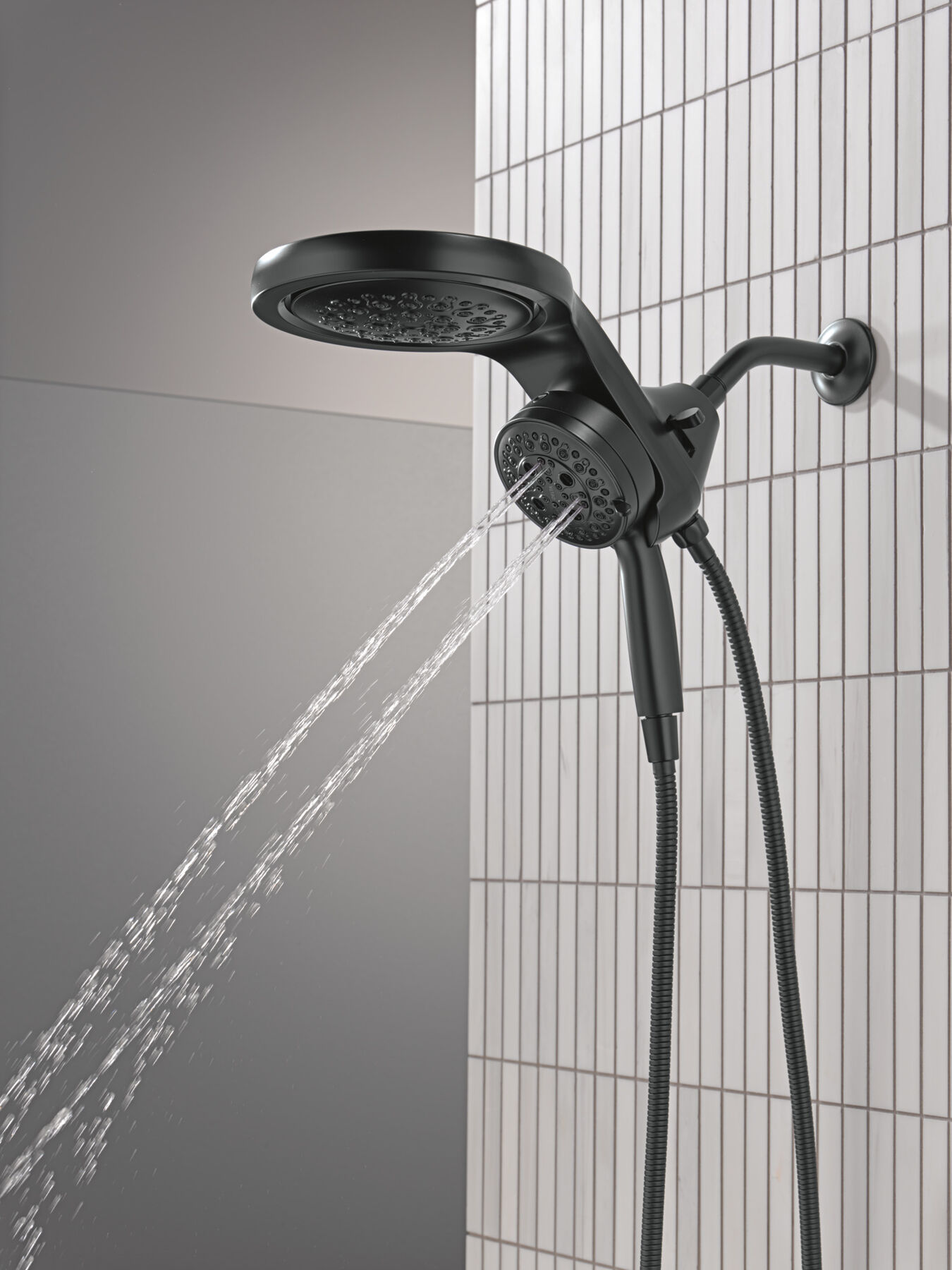 6-Setting HydroRain&reg; with ProClean&reg;