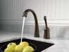 Single Handle Bar / Prep Faucet with Touch2O&reg; Technology